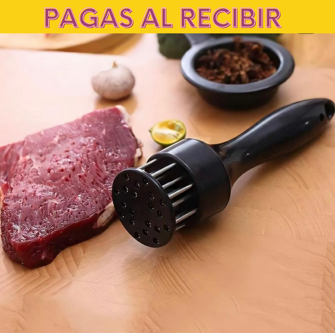 Herramienta Para Ablandar Carnes