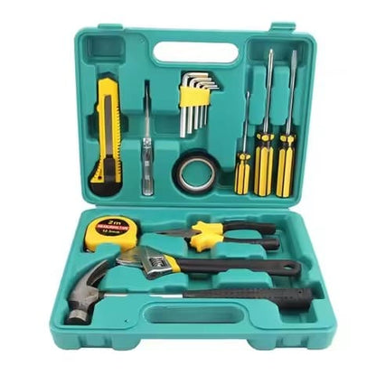 KIT DE HERRAMIENTAS PARA EL HOGAR X16 PIEZAS